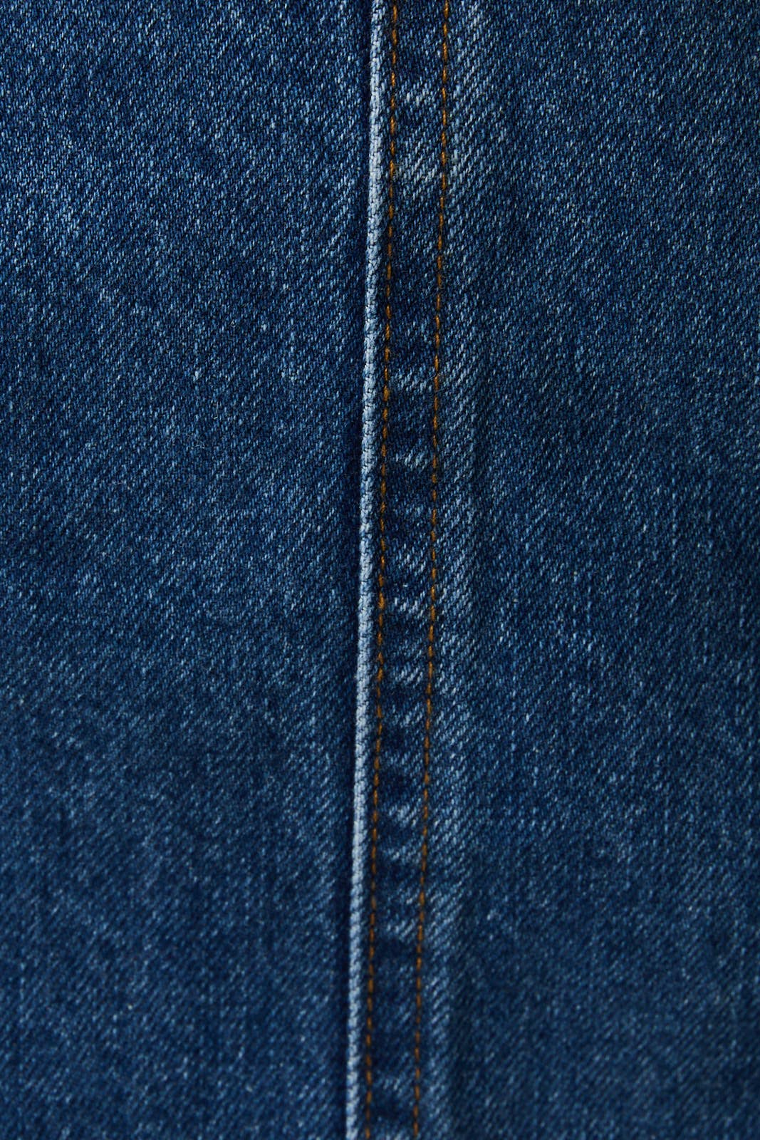 LOW WAIST DENIM SKIRT | F006