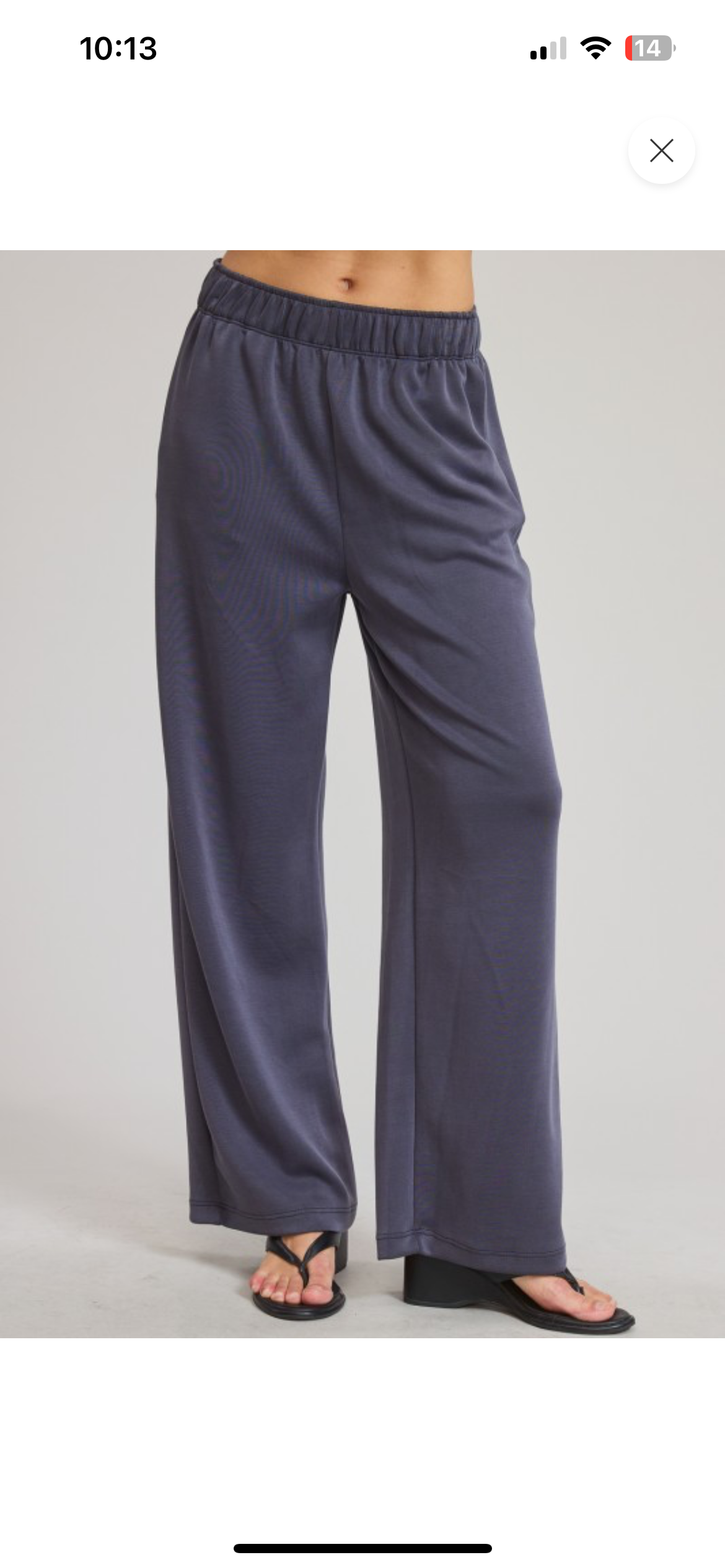 The Margo Pant | P006