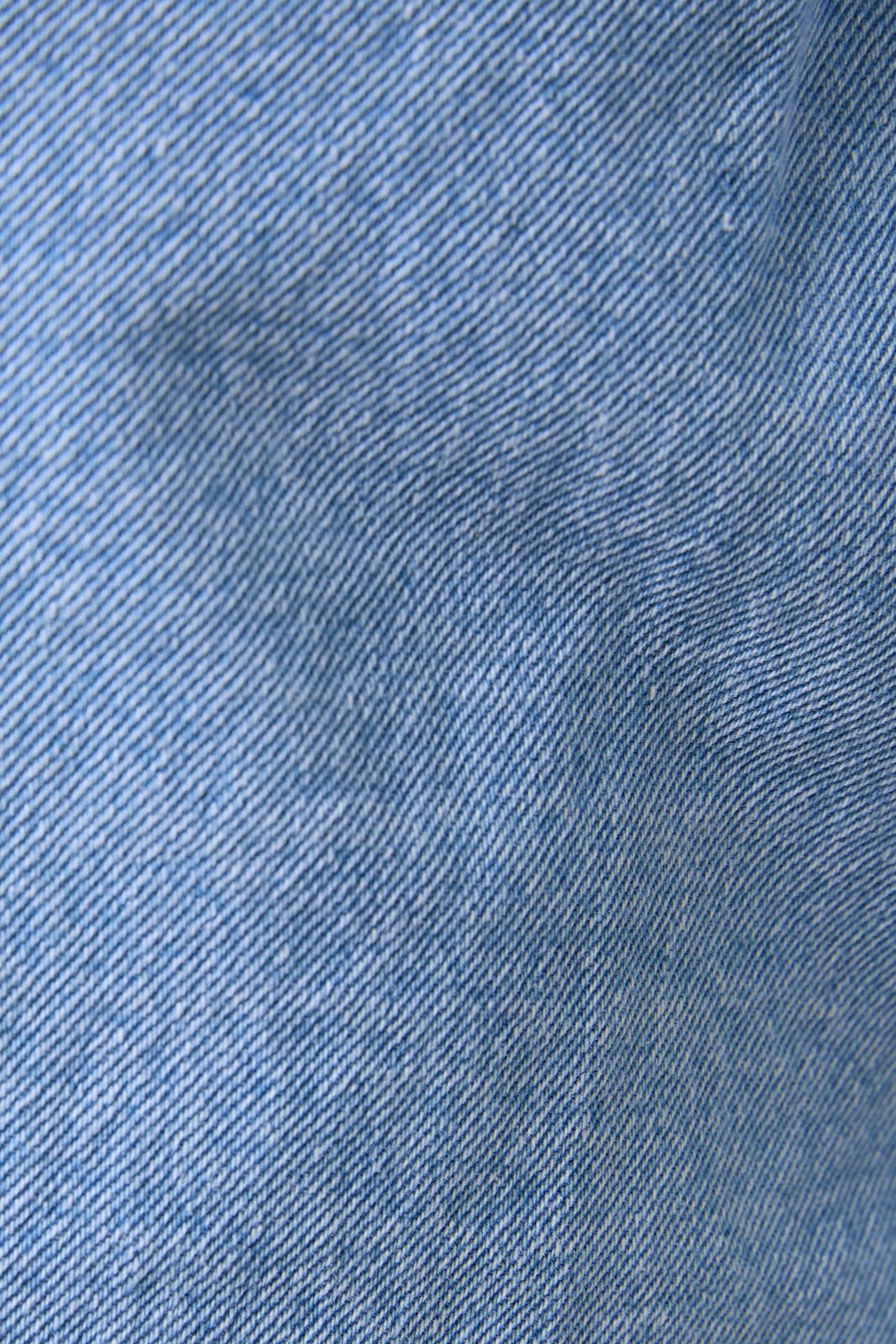 DRAWSTRING DENIM SHORTS | C005