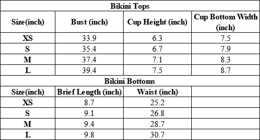 Women's Textured Beaded Side Tie Solid High Cut Brief Bikini | BK005