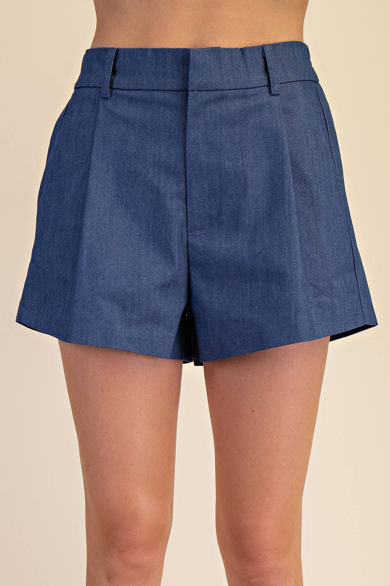 High Waist Shorts | C008