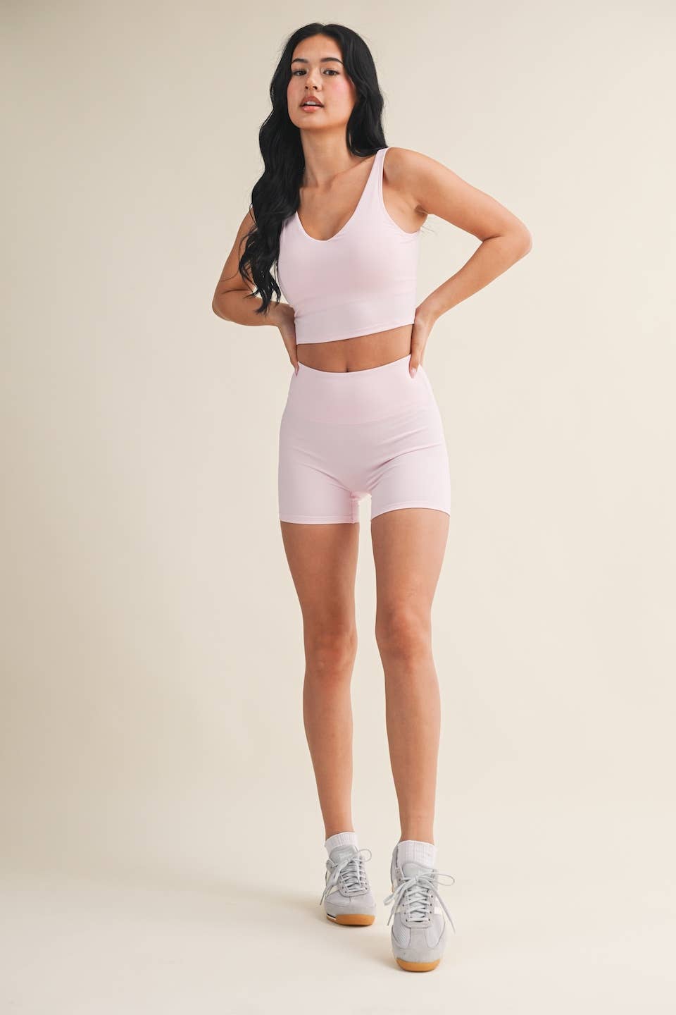 Biker Shorts | C007