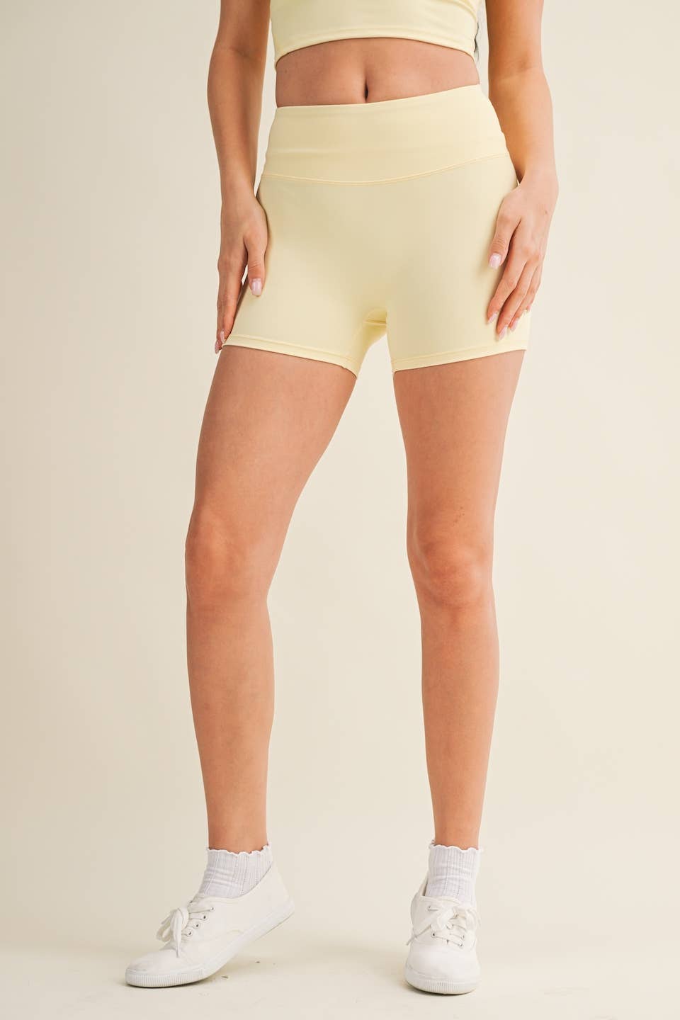 Biker Shorts | C007