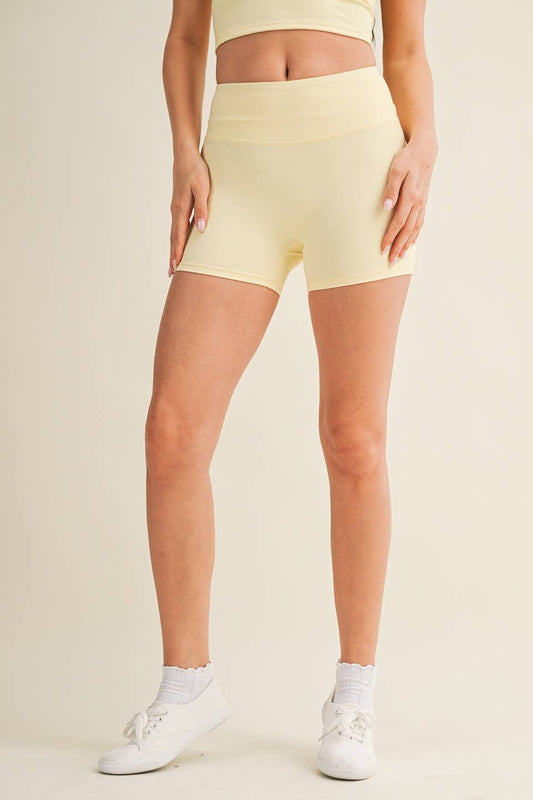 Biker Shorts | C007