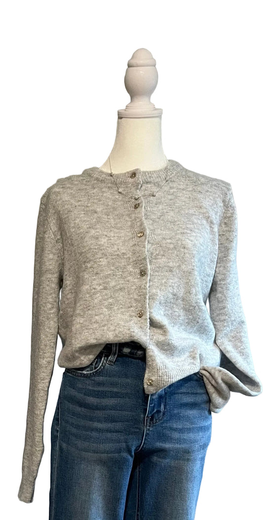 Sweet & Simple Cardigan | S004