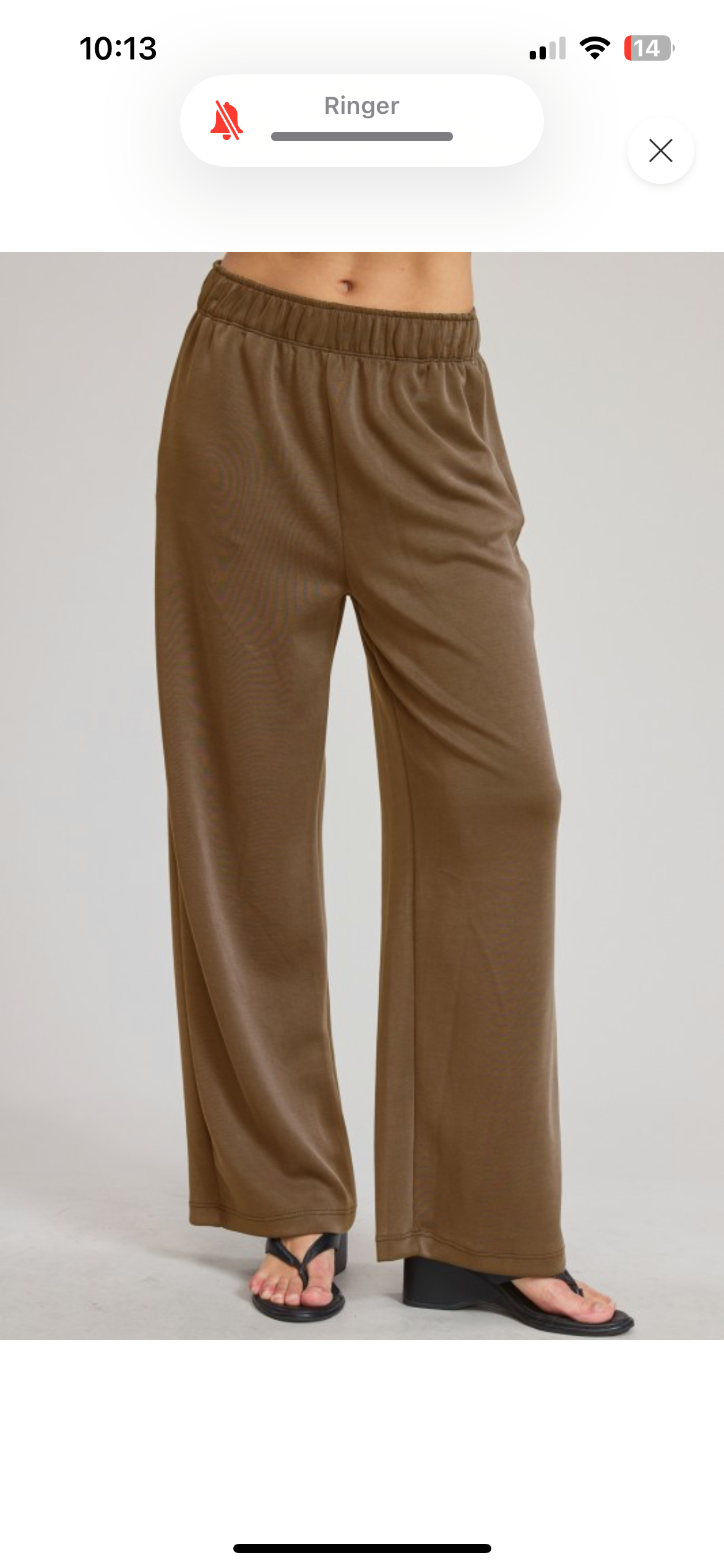 The Margo Pant | P006