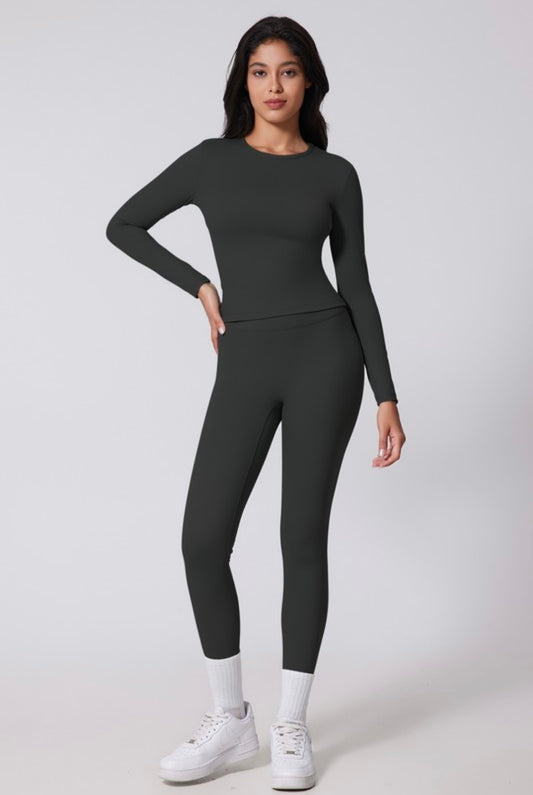 The Essential Core Activewear Set BOTTOMS | P007