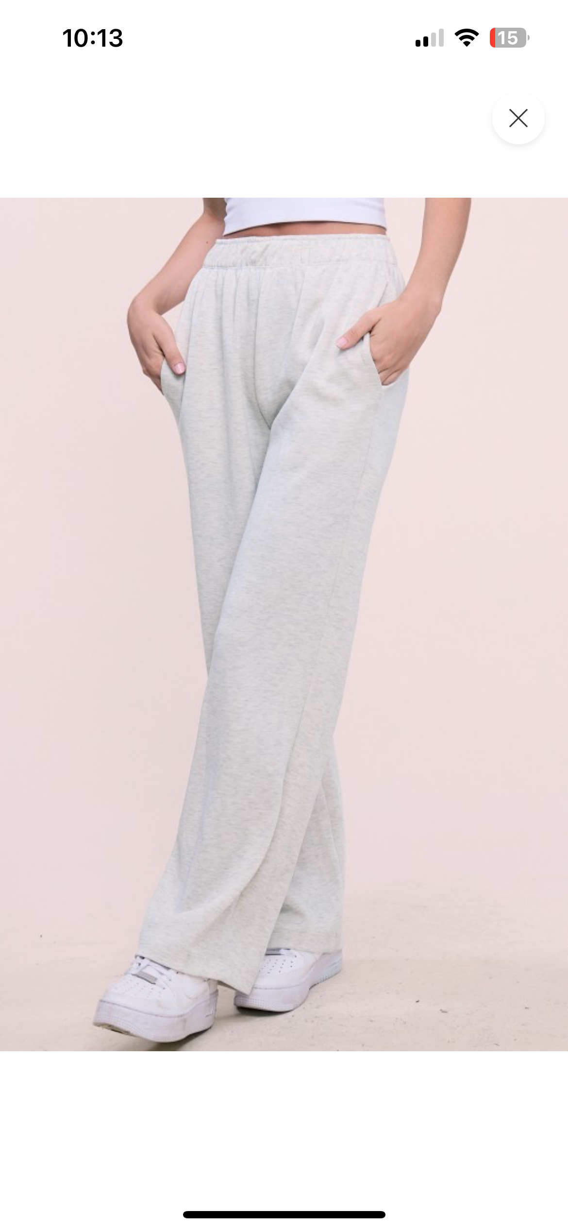 The Margo Pant | P006