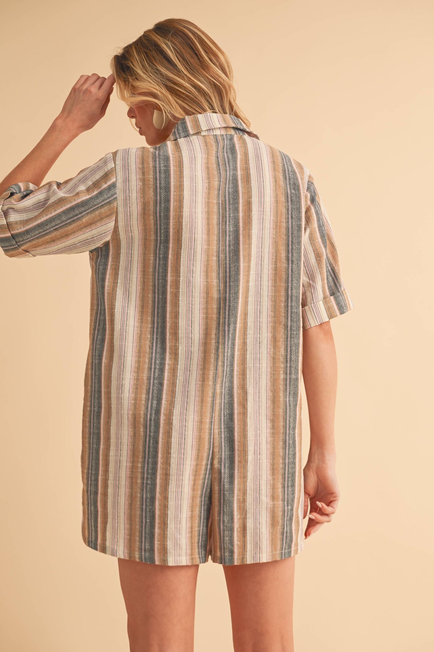 Sorell Romper | R006