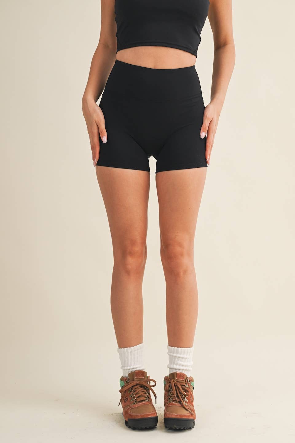 Biker Shorts | C007